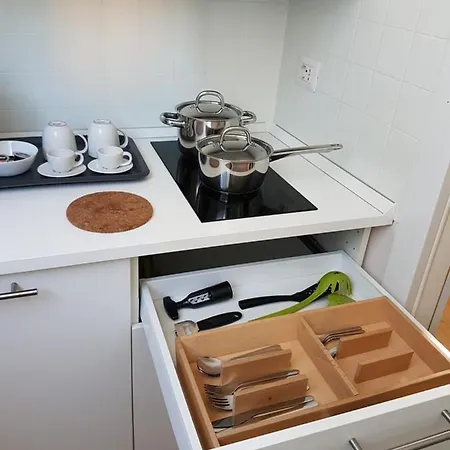 Quinto Alpini Appartement *